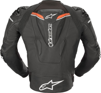 AlpineStars  ATEM V 3  Men's Cowhide Leather Motorcycle/Motorbike Leather Jacket All Year